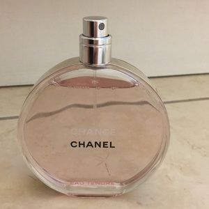 Chance Chanel Eau Tendre 3.4 ounces